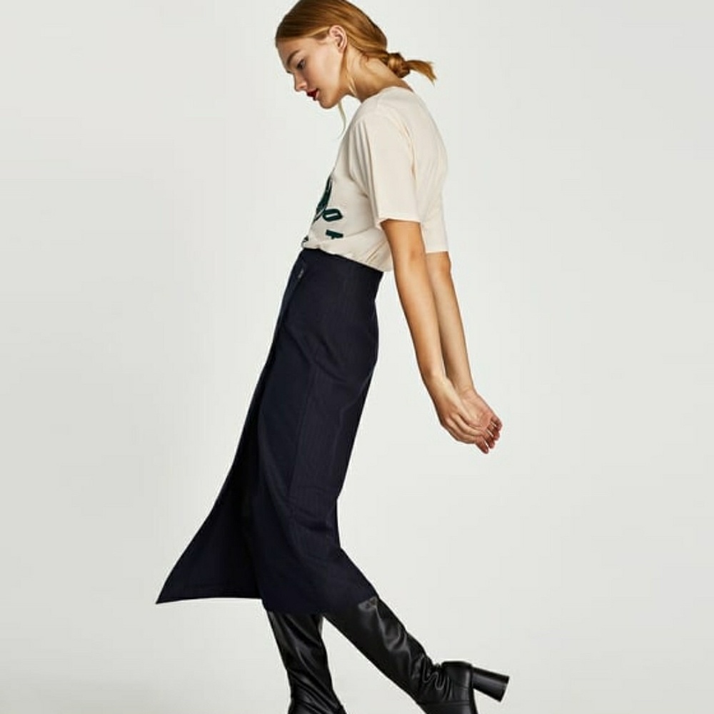 Zara pencil skirt - Picture 5 of 6